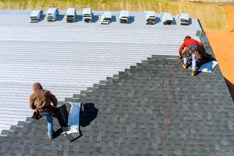 Shingle Repair in Morrisville